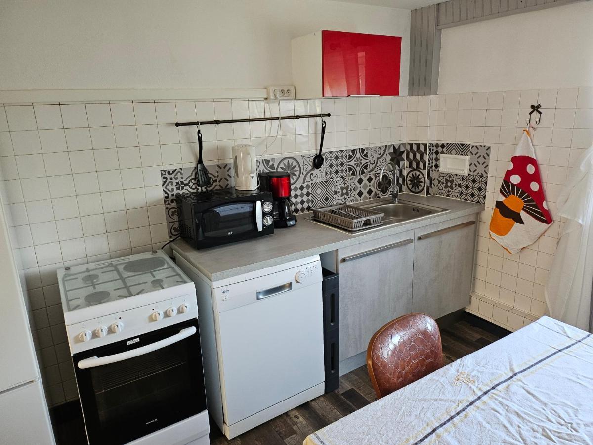 דירות Langeac La Bourzede מראה חיצוני תמונה